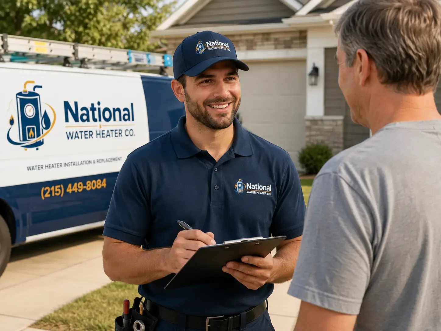 Water Heater Installation National Park, NJ FAQs