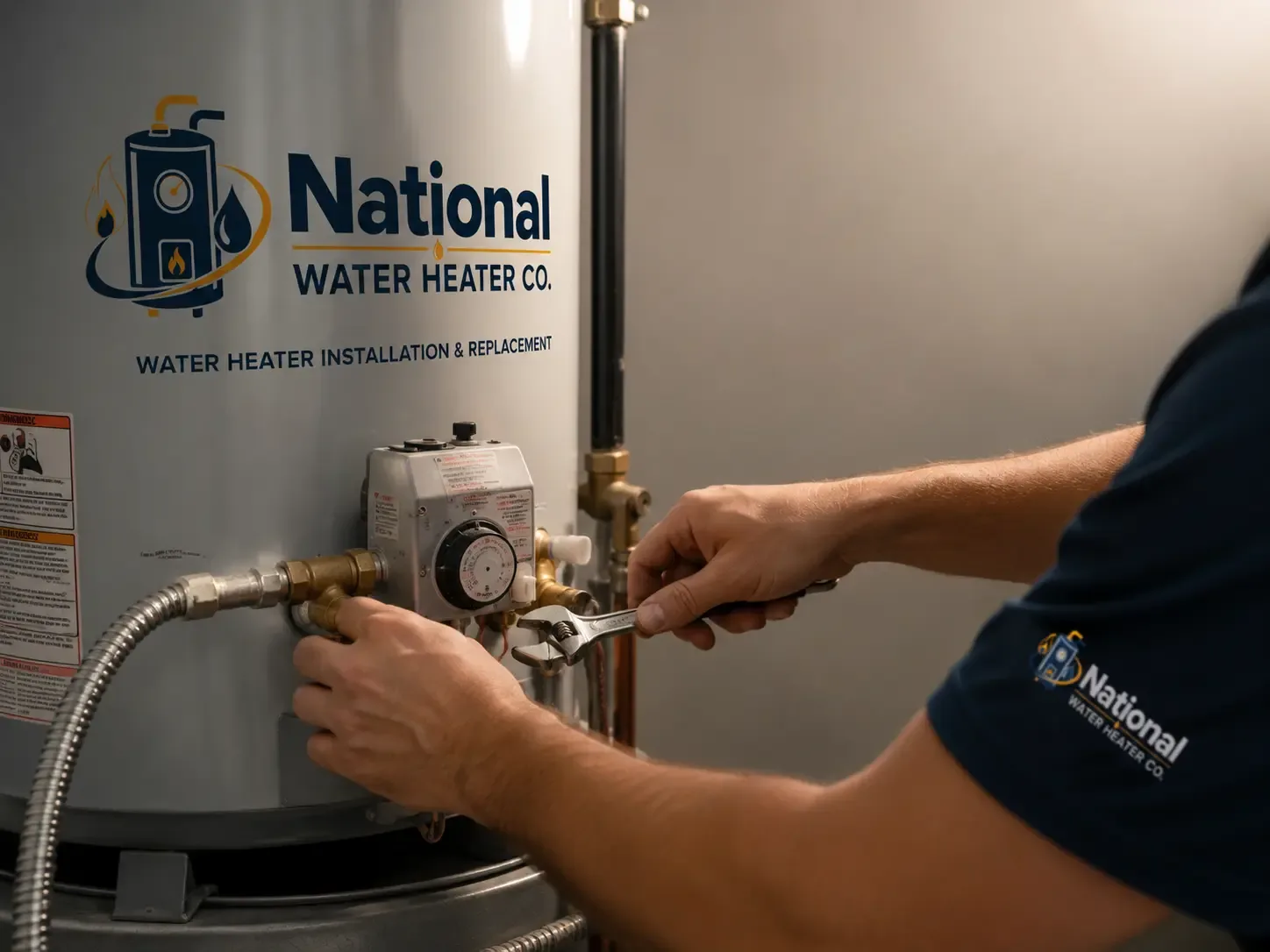 Why choose Water Heater Installation in National Park, NJ